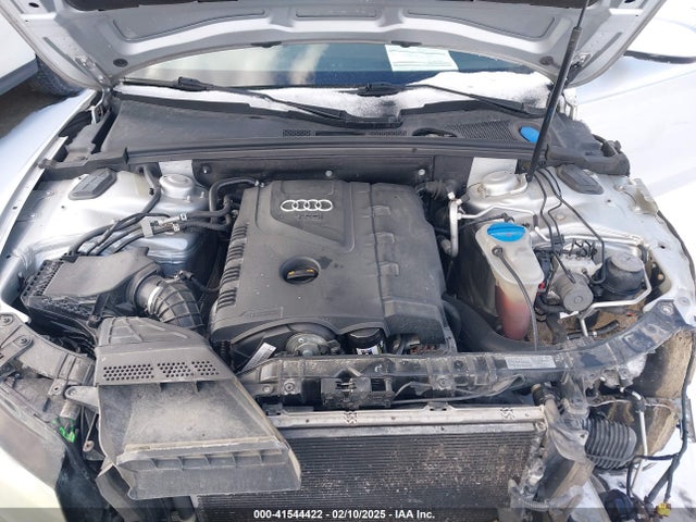 2010 AUDI A5 WAU4FAFR6AA060630 Photo 9