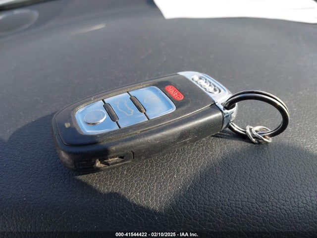 2010 AUDI A5 WAU4FAFR6AA060630 Photo 10