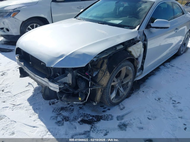 2010 AUDI A5 WAU4FAFR6AA060630 Photo 5
