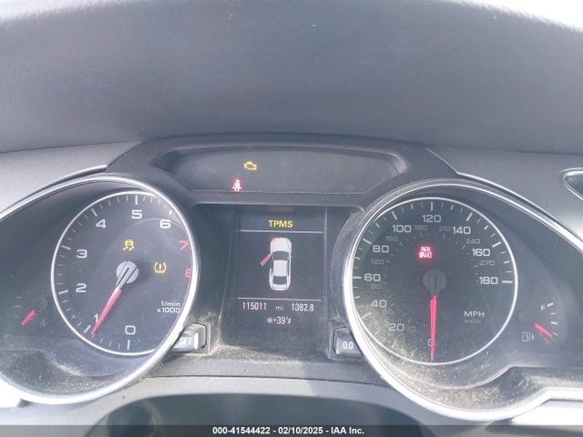 2010 AUDI A5 WAU4FAFR6AA060630 Photo 6