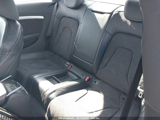 2010 AUDI A5 WAU4FAFR6AA060630 Photo 7