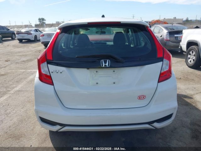 3HGGK5H49JM732866 Honda FIT LX