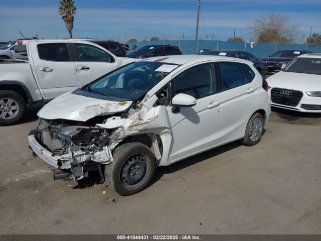 3HGGK5H49JM732866 Honda FIT LX