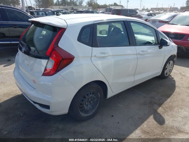 3HGGK5H49JM732866 Honda FIT LX