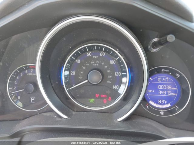 3HGGK5H49JM732866 Honda FIT LX