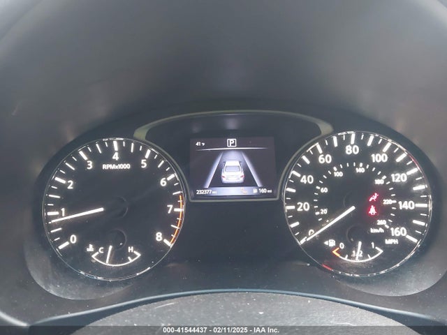 1N4AL3AP0HC153079 Nissan Altima 2.5 Sv