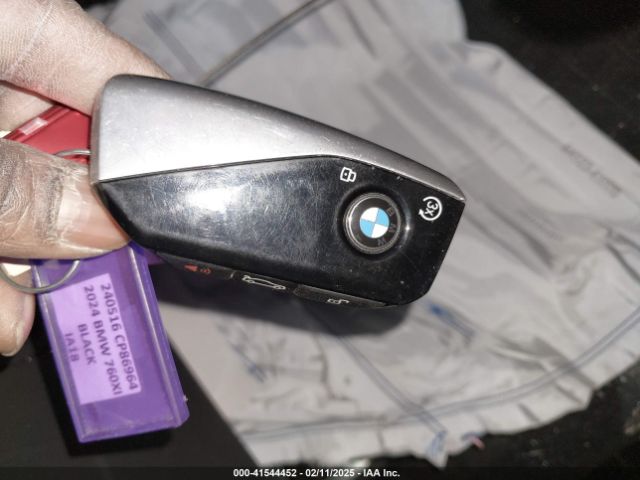 WBA33EJ0XRCP86964 BMW 760 I Xdrive