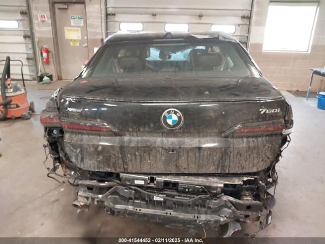 WBA33EJ0XRCP86964 BMW 760 I Xdrive