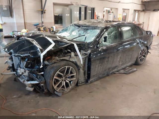 WBA33EJ0XRCP86964 BMW 760 I Xdrive