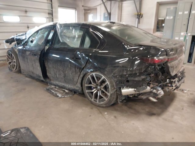 WBA33EJ0XRCP86964 BMW 760 I Xdrive