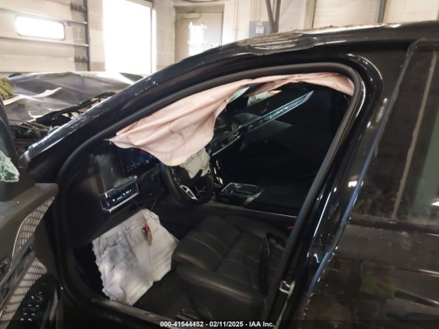 WBA33EJ0XRCP86964 BMW 760 I Xdrive