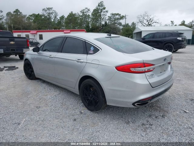3FA6P0H94JR107827 Ford FUSION SE