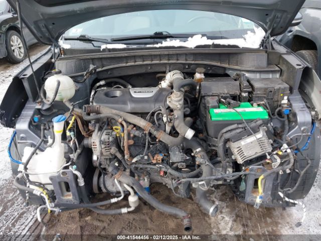 KM8J3CA26HU393354 Hyundai Tucson Sport
