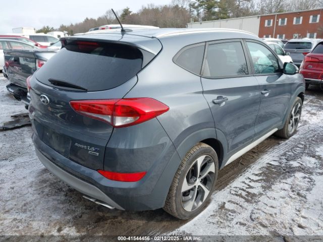 KM8J3CA26HU393354 Hyundai Tucson Sport