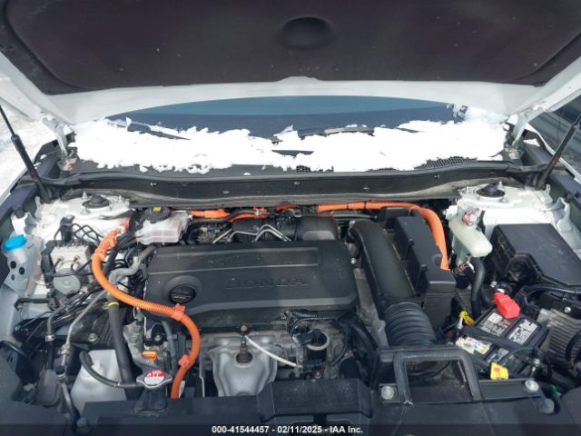 7FARS6H55PE028123 Honda Cr-v Hybrid Sport