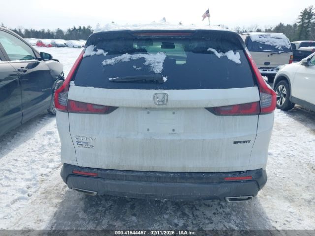 7FARS6H55PE028123 Honda Cr-v Hybrid Sport