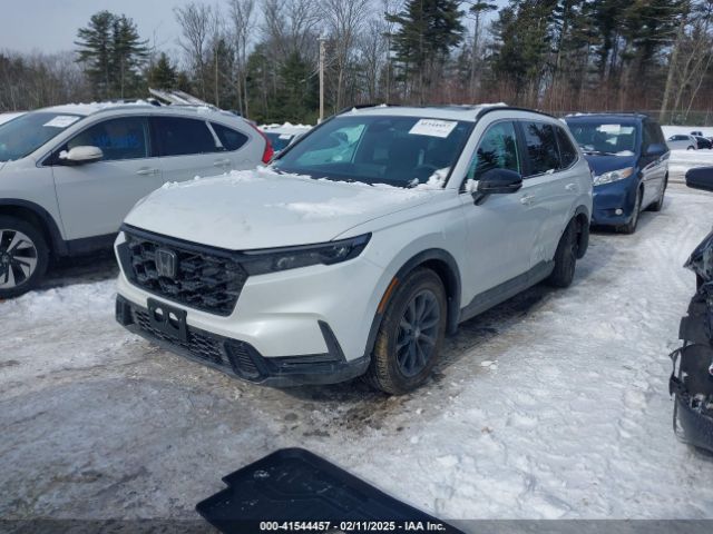 7FARS6H55PE028123 Honda Cr-v Hybrid Sport
