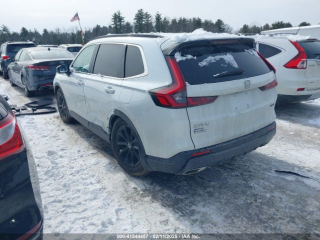 7FARS6H55PE028123 Honda Cr-v Hybrid Sport