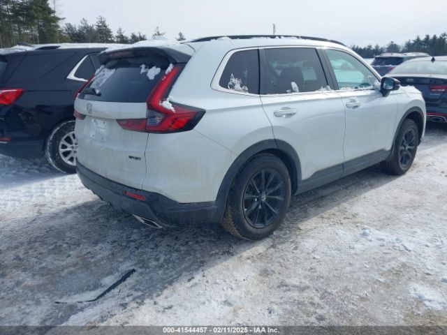 7FARS6H55PE028123 Honda Cr-v Hybrid Sport