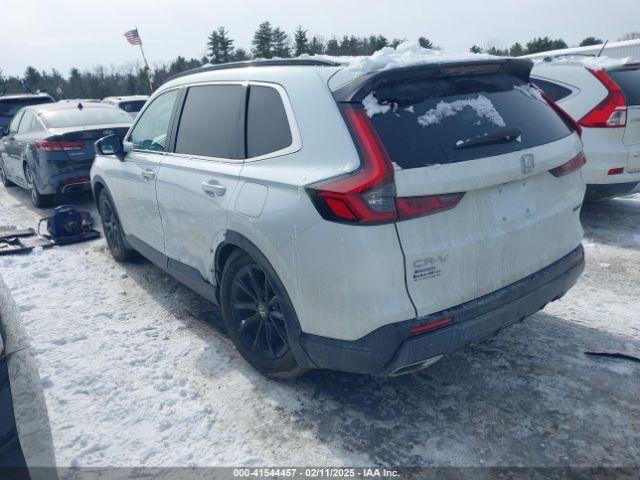 7FARS6H55PE028123 Honda Cr-v Hybrid Sport