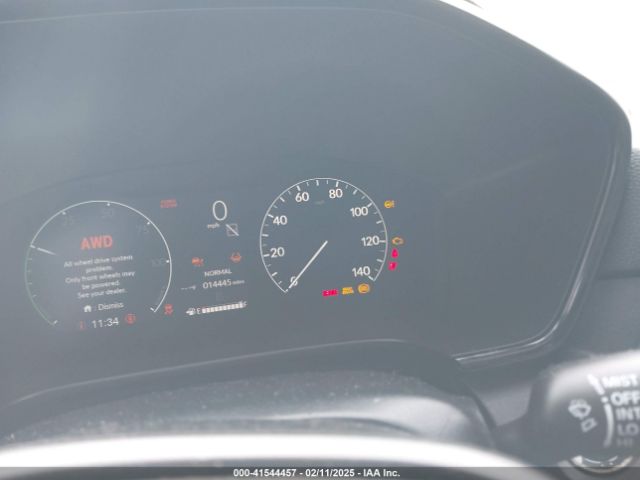 7FARS6H55PE028123 Honda Cr-v Hybrid Sport