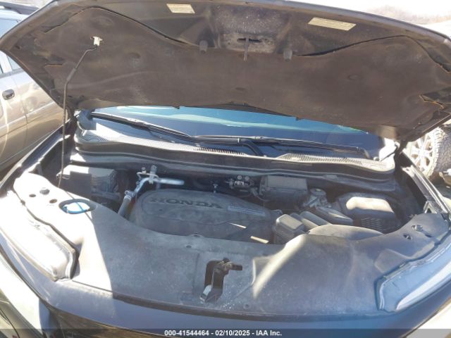 5FNYF8H07KB014647 Honda Passport Elite