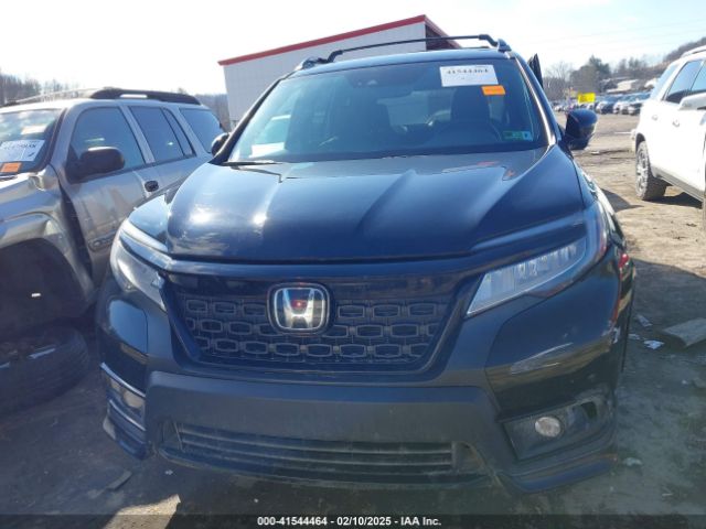 5FNYF8H07KB014647 Honda Passport Elite
