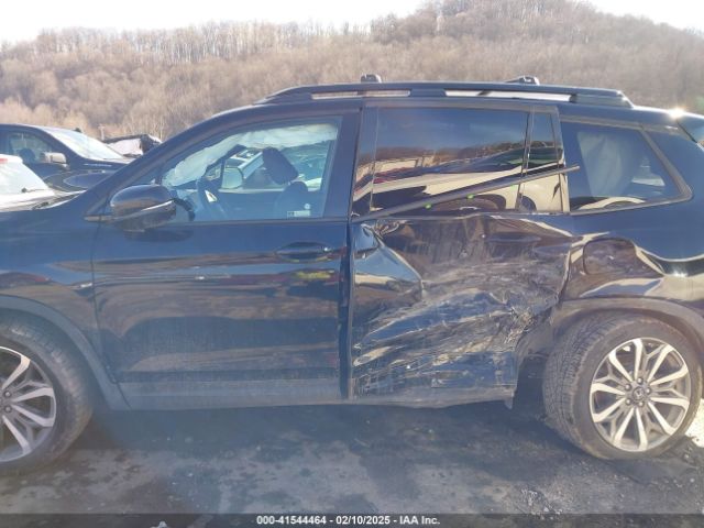 5FNYF8H07KB014647 Honda Passport Elite