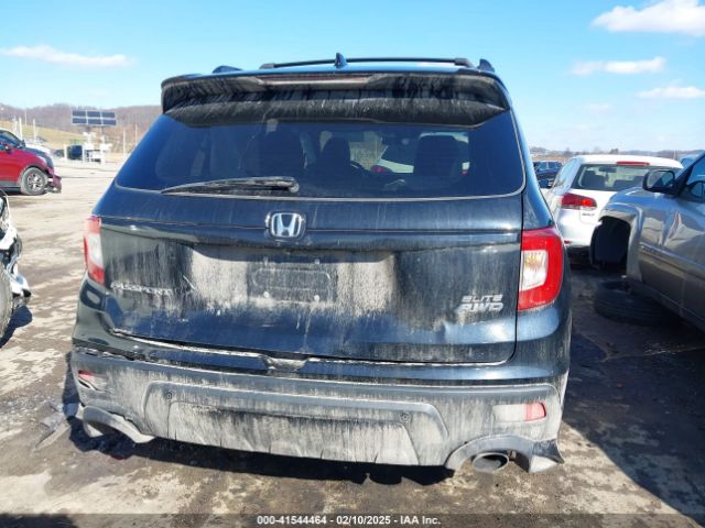 5FNYF8H07KB014647 Honda Passport Elite
