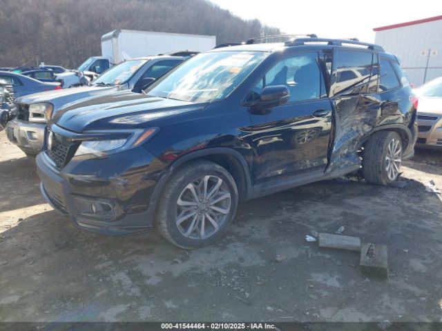 5FNYF8H07KB014647 Honda Passport Elite
