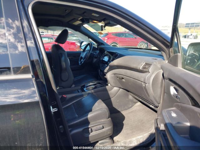 5FNYF8H07KB014647 Honda Passport Elite