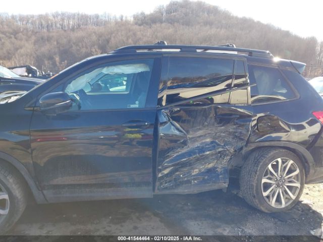 5FNYF8H07KB014647 Honda Passport Elite