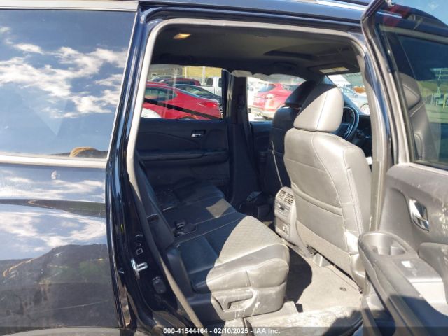5FNYF8H07KB014647 Honda Passport Elite