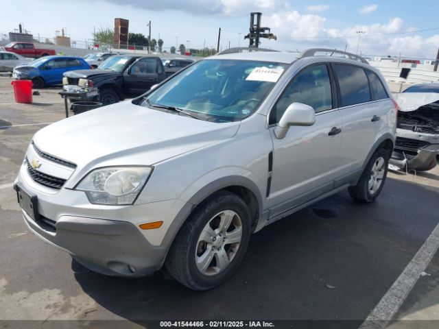 3GNAL2EK2ES682386 Chevrolet Captiva Sport 2ls