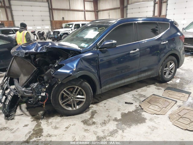 5XYZUDLB1HG488817 Hyundai Santa Fe Sport 2.4l