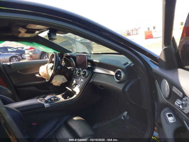 55SWF6EB0HU186723 Mercedes-Benz Amg C 43 4matic