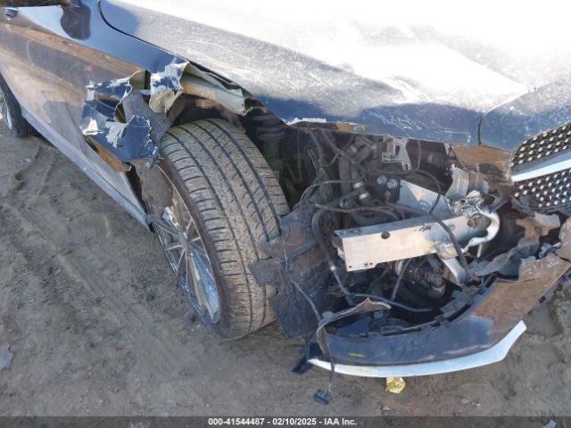 55SWF6EB0HU186723 Mercedes-Benz Amg C 43 4matic