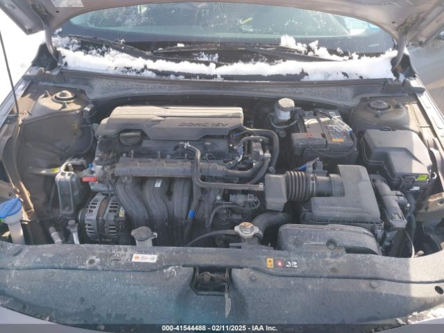 KMHLM4DG0RU638198 Hyundai ELANTRA SEL