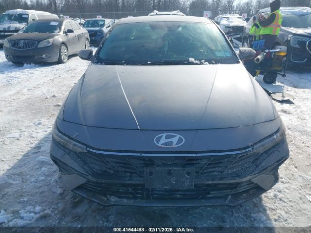 KMHLM4DG0RU638198 Hyundai ELANTRA SEL