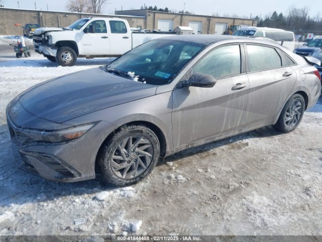 KMHLM4DG0RU638198 Hyundai ELANTRA SEL