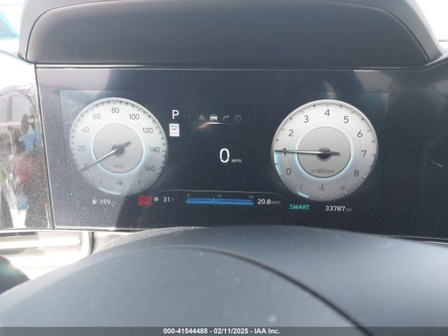 KMHLM4DG0RU638198 Hyundai ELANTRA SEL