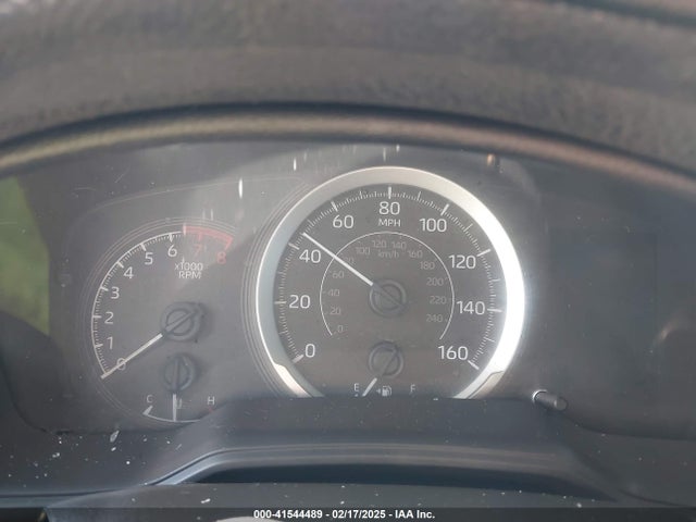 JTDEPMAE0NJ213678 Toyota COROLLA LE