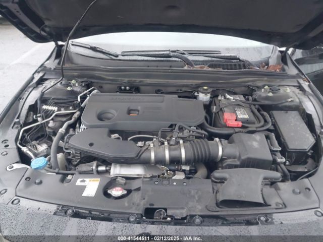 1HGCV2F31MA023414 Honda Accord Sport 2.0t