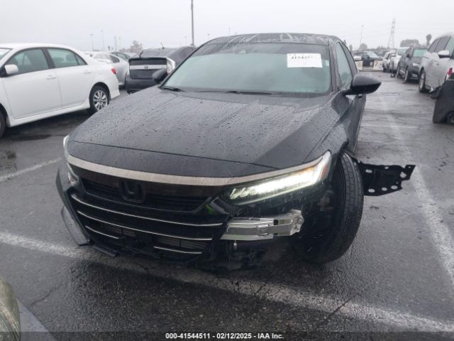 1HGCV2F31MA023414 Honda Accord Sport 2.0t