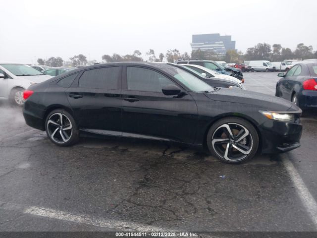 1HGCV2F31MA023414 Honda Accord Sport 2.0t