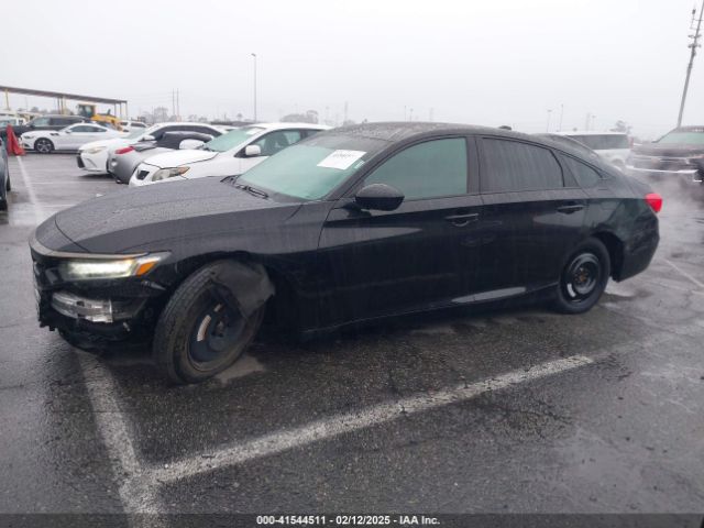 1HGCV2F31MA023414 Honda Accord Sport 2.0t