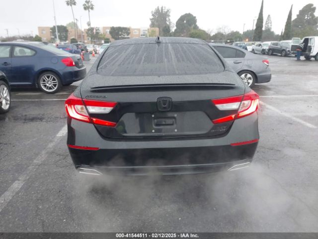 1HGCV2F31MA023414 Honda Accord Sport 2.0t