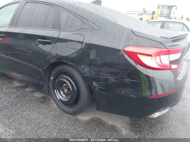 1HGCV2F31MA023414 Honda Accord Sport 2.0t