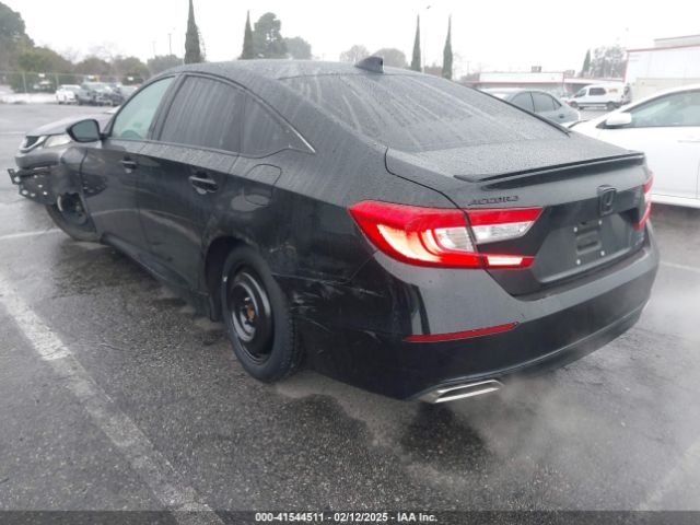 1HGCV2F31MA023414 Honda Accord Sport 2.0t