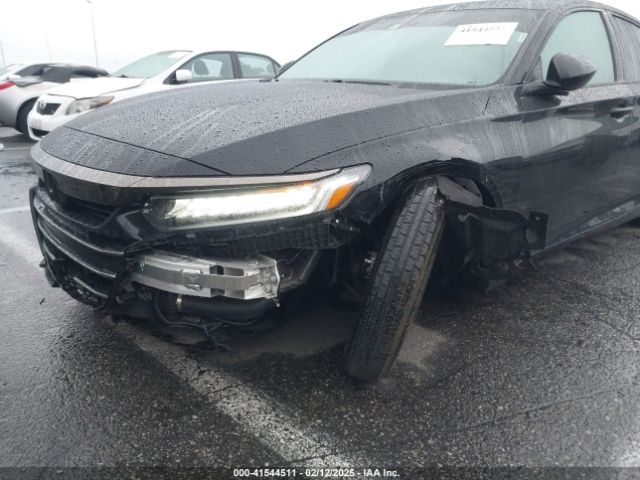 1HGCV2F31MA023414 Honda Accord Sport 2.0t